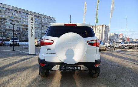 Ford EcoSport, 2017 год, 1 180 000 рублей, 7 фотография