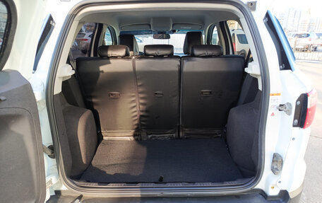 Ford EcoSport, 2017 год, 1 180 000 рублей, 12 фотография