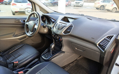 Ford EcoSport, 2017 год, 1 180 000 рублей, 13 фотография