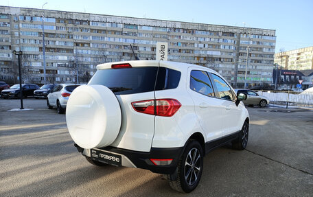 Ford EcoSport, 2017 год, 1 180 000 рублей, 6 фотография