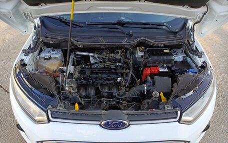 Ford EcoSport, 2017 год, 1 180 000 рублей, 11 фотография