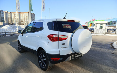 Ford EcoSport, 2017 год, 1 180 000 рублей, 8 фотография
