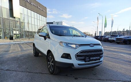 Ford EcoSport, 2017 год, 1 180 000 рублей, 3 фотография