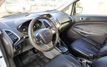 Ford EcoSport, 2017 год, 1 180 000 рублей, 20 фотография