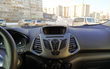 Ford EcoSport, 2017 год, 1 180 000 рублей, 18 фотография