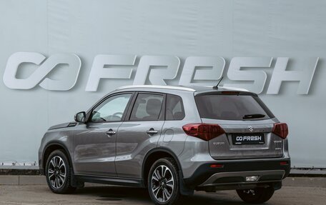 Suzuki Vitara II рестайлинг, 2018 год, 1 930 000 рублей, 2 фотография