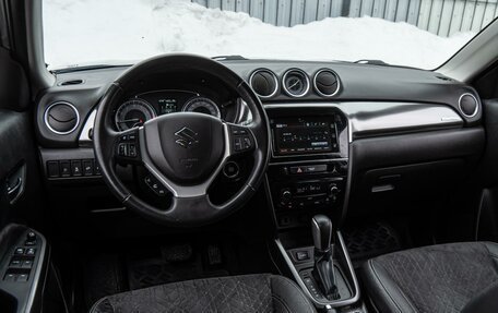 Suzuki Vitara II рестайлинг, 2018 год, 1 930 000 рублей, 5 фотография