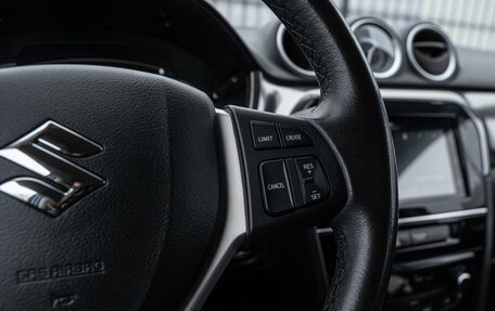 Suzuki Vitara II рестайлинг, 2018 год, 1 930 000 рублей, 20 фотография