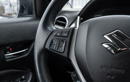 Suzuki Vitara II рестайлинг, 2018 год, 1 930 000 рублей, 19 фотография