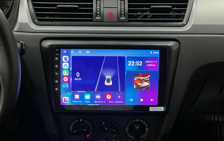 Skoda Rapid I, 2015 год, 890 000 рублей, 13 фотография