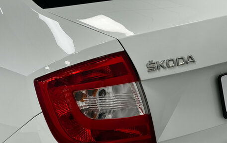 Skoda Rapid I, 2015 год, 890 000 рублей, 6 фотография