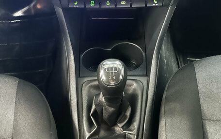 Skoda Rapid I, 2015 год, 890 000 рублей, 14 фотография