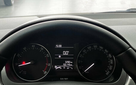 Skoda Rapid I, 2015 год, 890 000 рублей, 16 фотография