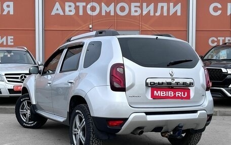 Renault Duster I рестайлинг, 2016 год, 1 400 000 рублей, 2 фотография