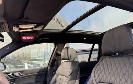 BMW X7, 2025 год, 17 370 000 рублей, 13 фотография