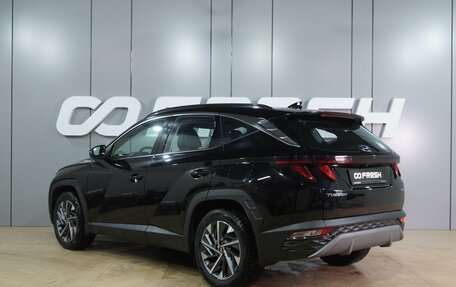 Hyundai Tucson, 2023 год, 3 199 000 рублей, 2 фотография