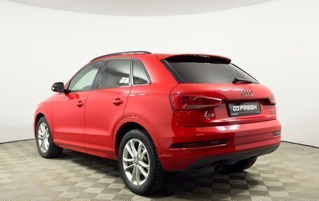 Audi Q3, 2015 год, 1 748 900 рублей, 2 фотография