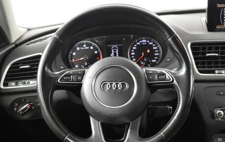 Audi Q3, 2015 год, 1 748 900 рублей, 12 фотография