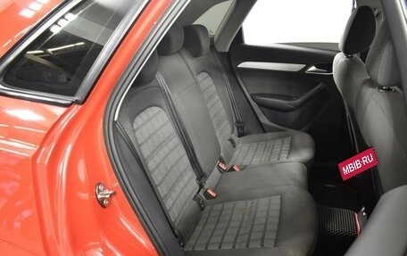 Audi Q3, 2015 год, 1 748 900 рублей, 7 фотография