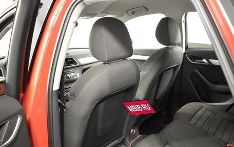 Audi Q3, 2015 год, 1 748 900 рублей, 11 фотография