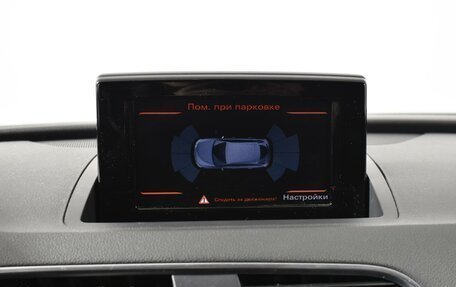 Audi Q3, 2015 год, 1 748 900 рублей, 14 фотография