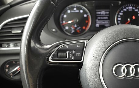 Audi Q3, 2015 год, 1 748 900 рублей, 15 фотография