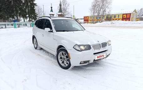 BMW X3, 2008 год, 480 000 рублей, 3 фотография
