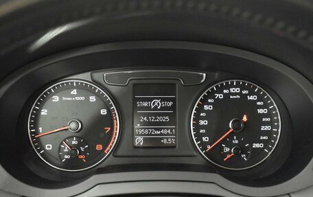 Audi Q3, 2015 год, 1 748 900 рублей, 13 фотография