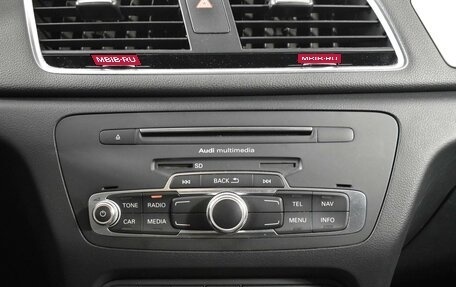 Audi Q3, 2015 год, 1 748 900 рублей, 19 фотография