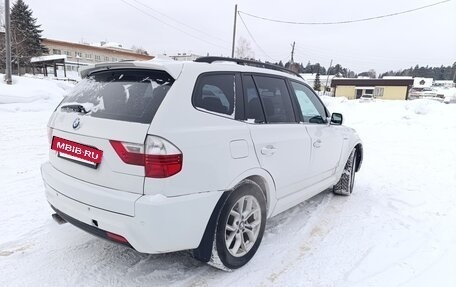 BMW X3, 2008 год, 480 000 рублей, 4 фотография
