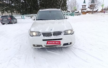 BMW X3, 2008 год, 480 000 рублей, 2 фотография