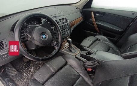 BMW X3, 2008 год, 480 000 рублей, 7 фотография