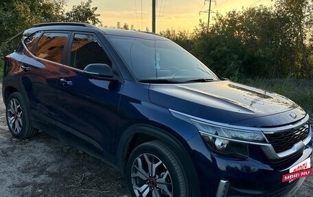 KIA Seltos I, 2021 год, 2 300 000 рублей, 4 фотография