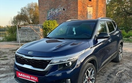 KIA Seltos I, 2021 год, 2 300 000 рублей, 2 фотография