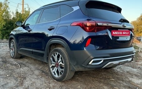 KIA Seltos I, 2021 год, 2 300 000 рублей, 3 фотография