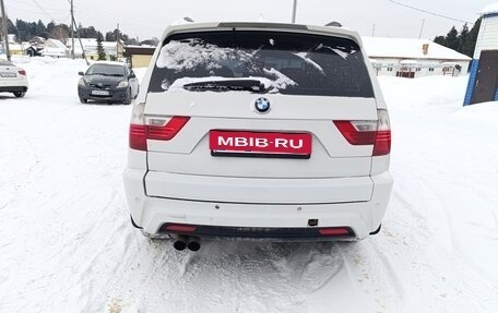BMW X3, 2008 год, 480 000 рублей, 5 фотография