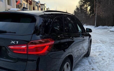 BMW X1, 2016 год, 1 927 000 рублей, 4 фотография