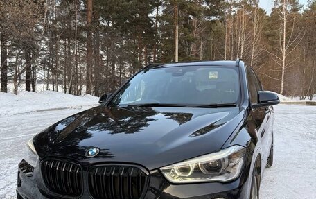 BMW X1, 2016 год, 1 927 000 рублей, 2 фотография