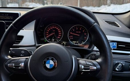 BMW X1, 2016 год, 1 927 000 рублей, 10 фотография