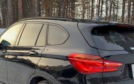 BMW X1, 2016 год, 1 927 000 рублей, 6 фотография
