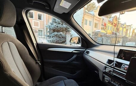 BMW X1, 2016 год, 1 927 000 рублей, 19 фотография