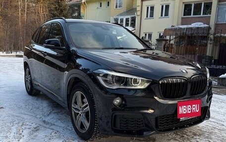 BMW X1, 2016 год, 1 927 000 рублей, 16 фотография