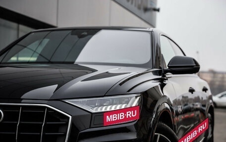 Audi Q8 I, 2018 год, 5 779 000 рублей, 2 фотография