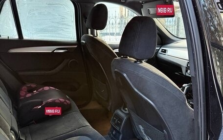 BMW X1, 2016 год, 1 927 000 рублей, 15 фотография