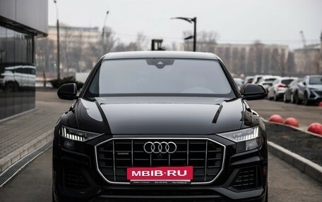 Audi Q8 I, 2018 год, 5 779 000 рублей, 3 фотография