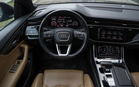 Audi Q8 I, 2018 год, 5 779 000 рублей, 12 фотография