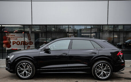 Audi Q8 I, 2018 год, 5 779 000 рублей, 8 фотография