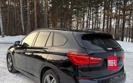 BMW X1, 2016 год, 1 927 000 рублей, 26 фотография
