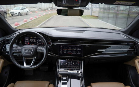 Audi Q8 I, 2018 год, 5 779 000 рублей, 11 фотография