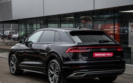 Audi Q8 I, 2018 год, 5 779 000 рублей, 7 фотография